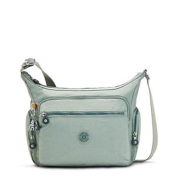 Kipling Gabbie Crossbody Väska Gröna | SE 2063GS